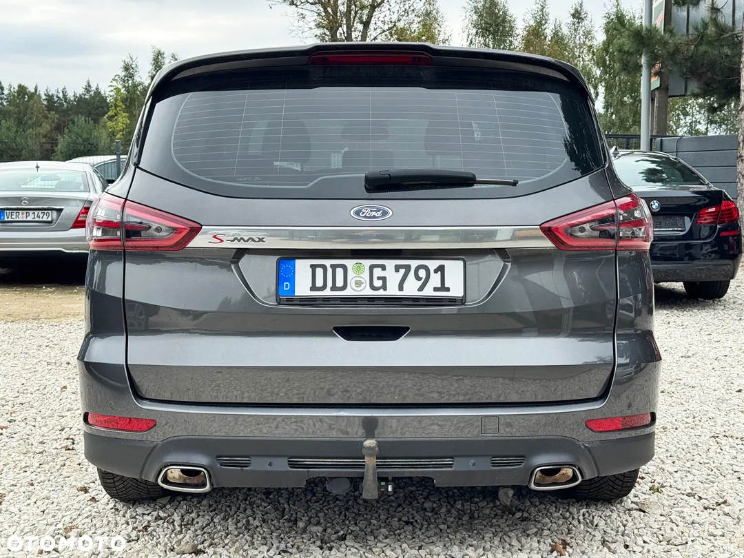 Ford S-Max 2.0 TDCi Titanium - 13
