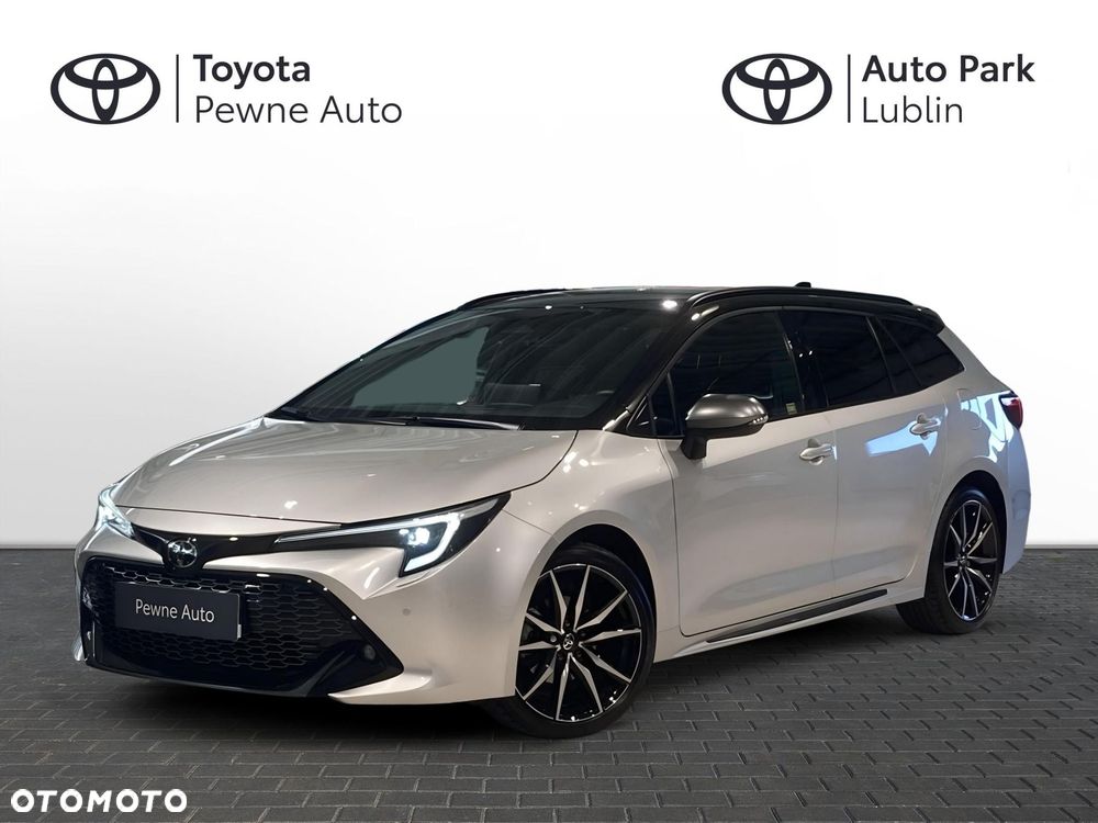 Toyota Corolla 1.8 Hybrid GR Sport Dynamic - 1