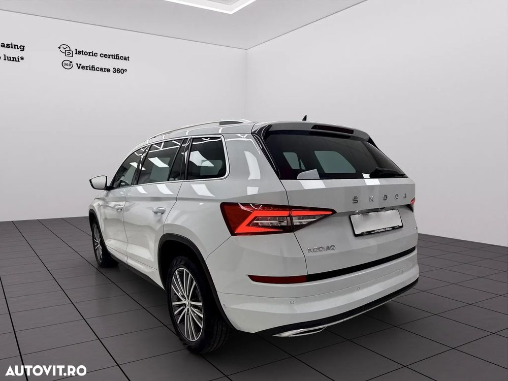 Skoda Kodiaq 2.0 TDI 4X4 DSG L&K - 5