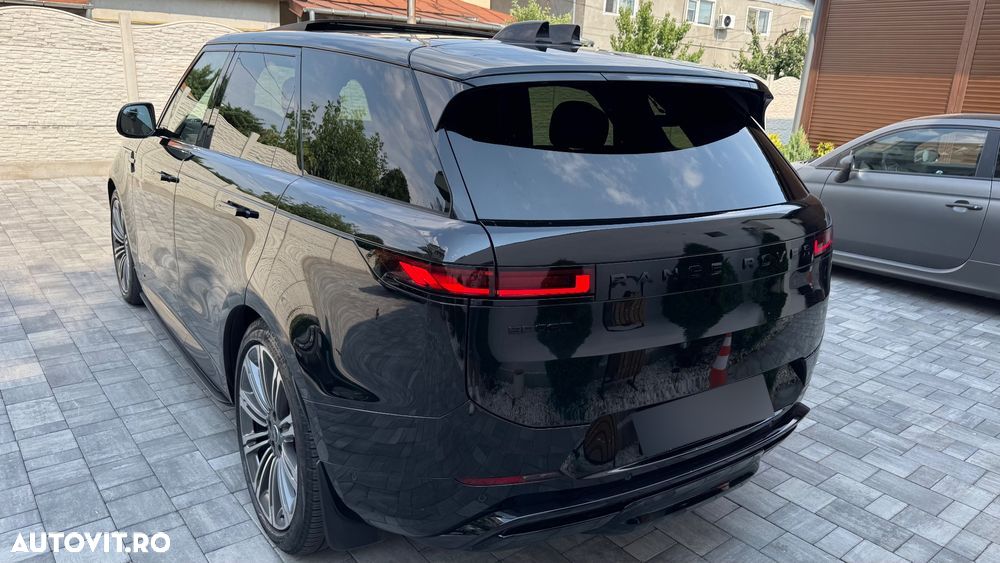 Land Rover Range Rover Sport 3.0 I6 D350 MHEV First Edition - 2