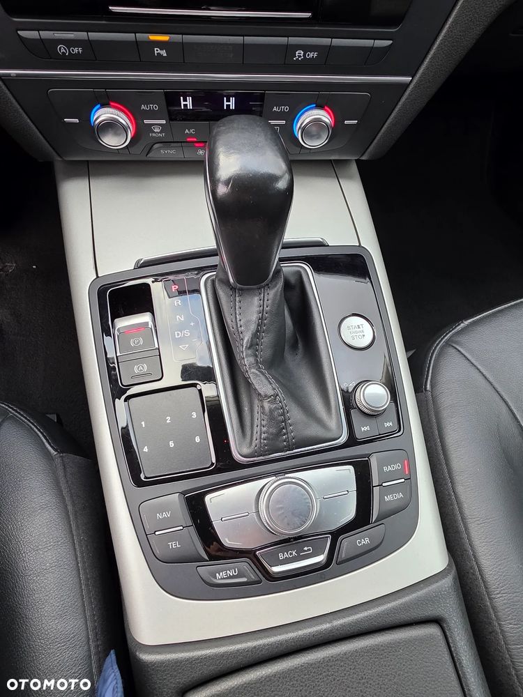 Audi A6 Avant 2.0 TDI quattro S tronic - 26