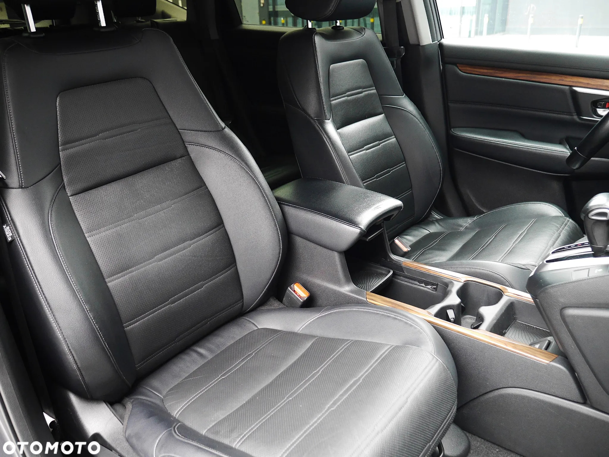 Honda CR-V 1.5 Executive (Honda Connect+) CVT - 25