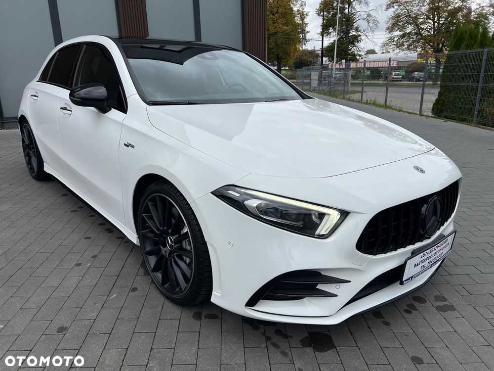 Mercedes-Benz A-Class 2019 photo 2