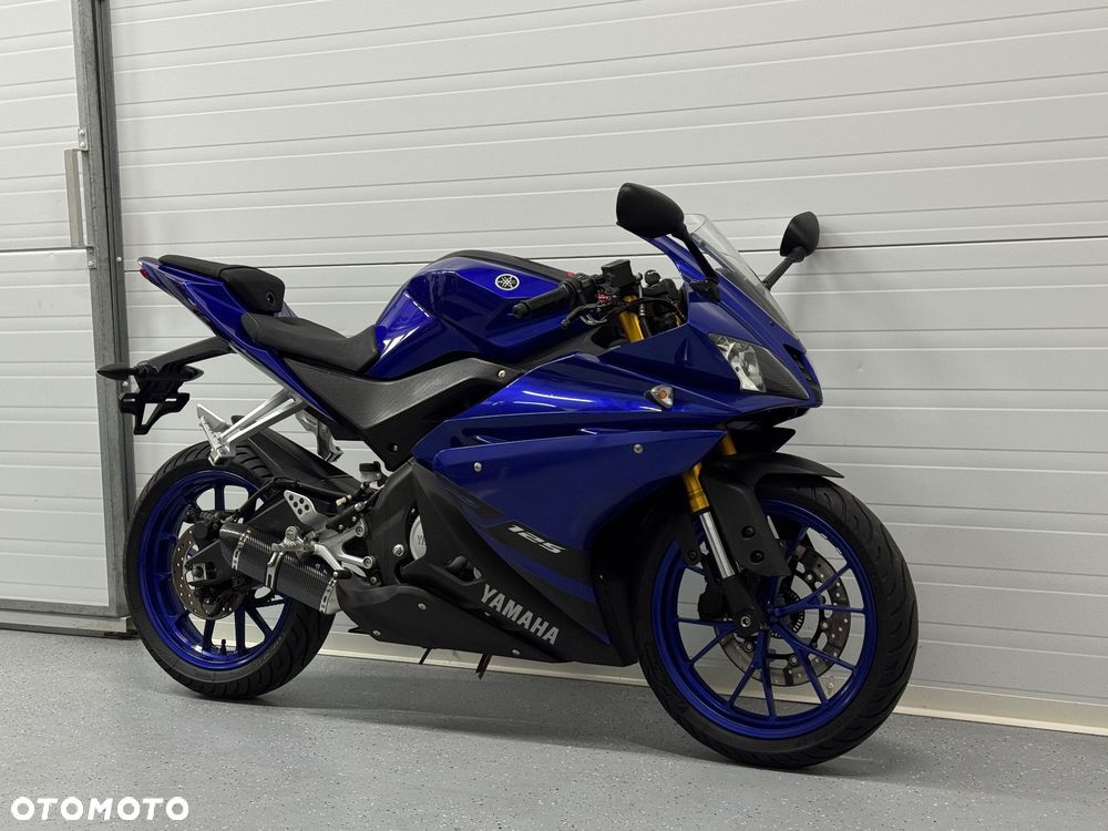 Yamaha R125 - 2