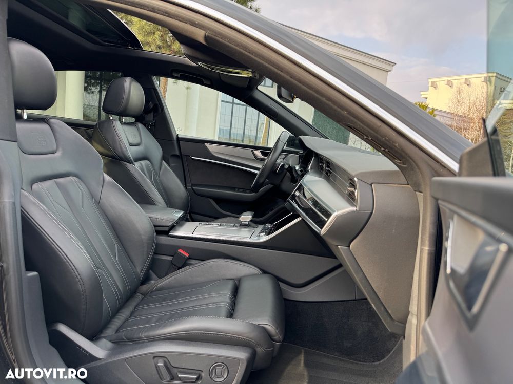 Audi A7 55 TFSI quattro S tronic - 18