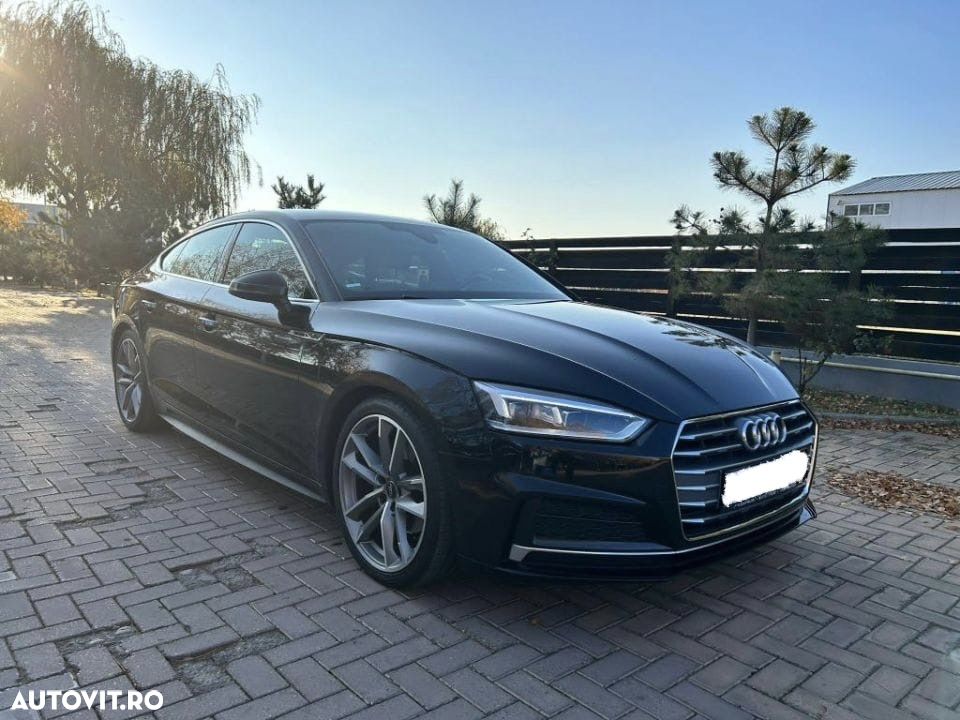 Audi A5 Sportback 2.0 TDI S tronic Basic - 3