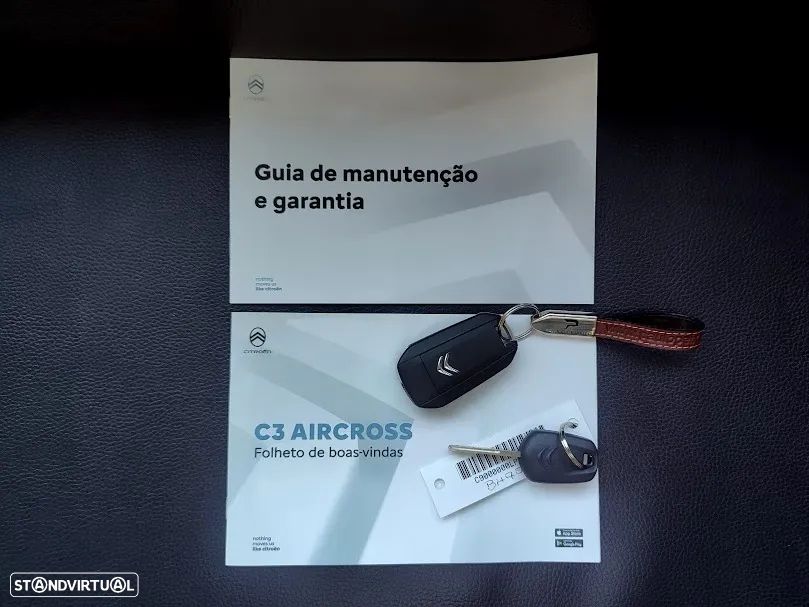 Citroën C3 Aircross 1.2 PureTech Plus - 13