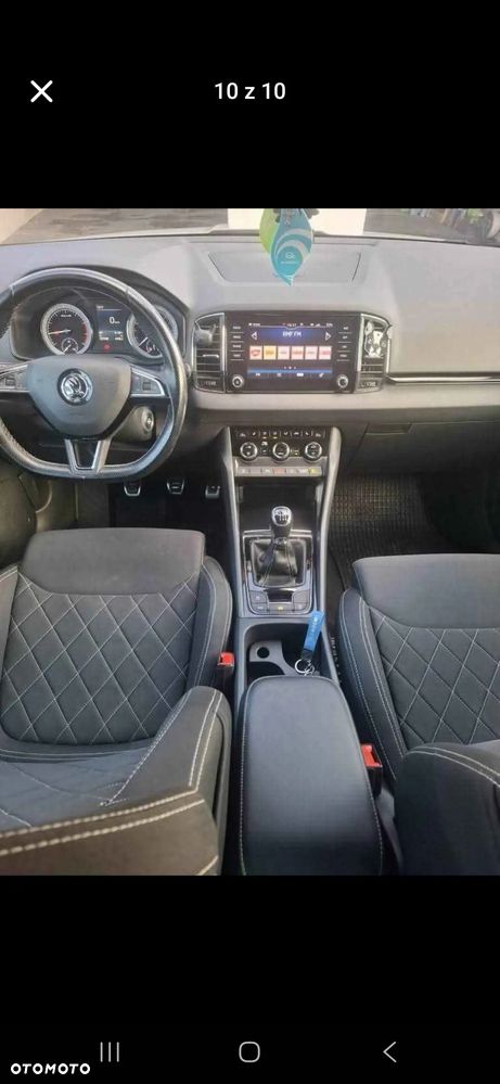 Skoda Karoq 1.5 TSI ACT GPF 4x2 Sportline - 9
