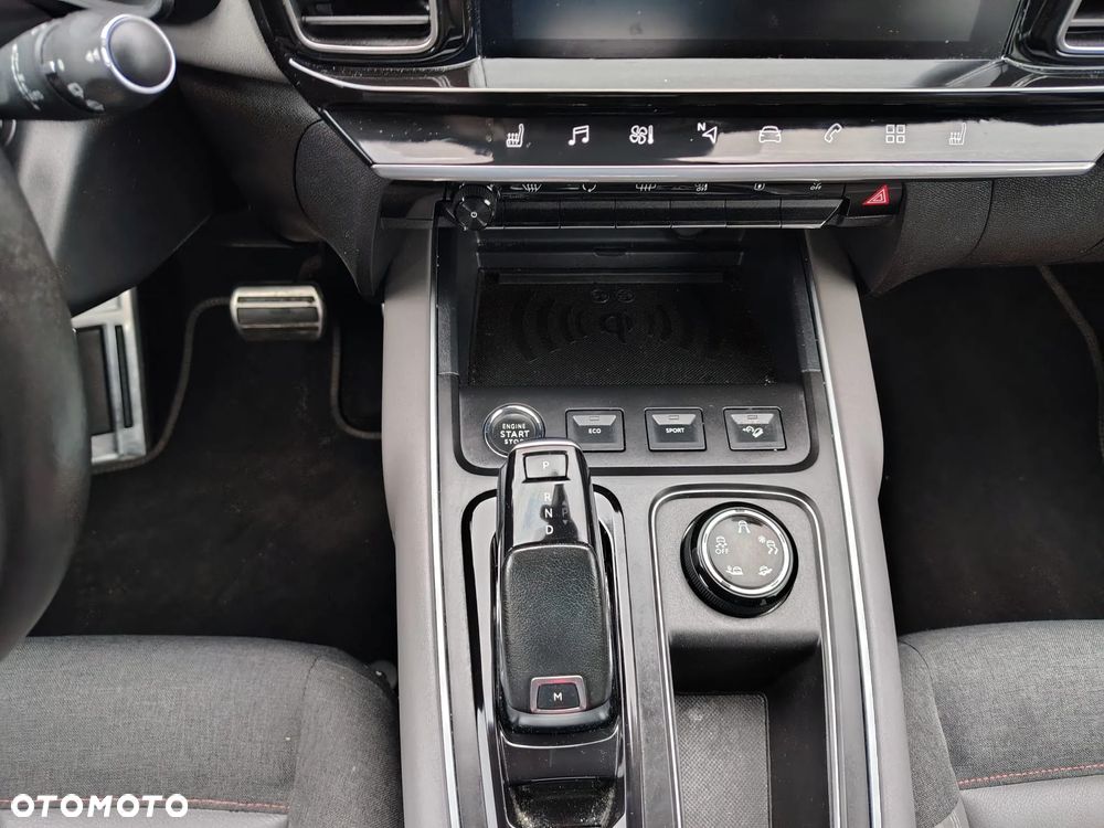 Citroën C5 Aircross BlueHDI 130 S&S EAT8 SHINE PACK - 19