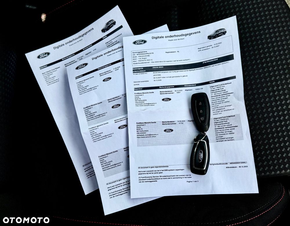 Ford Focus 1.5 EcoBoost STart-Stopp-System ST-LINE - 40