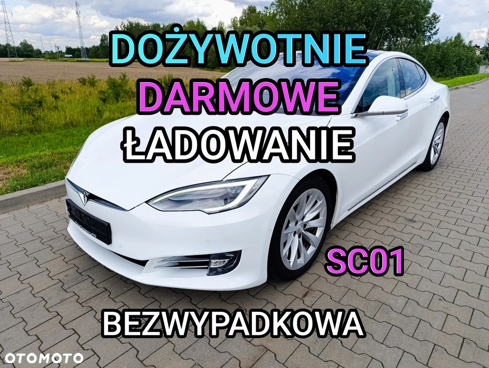 Tesla Model S - 1