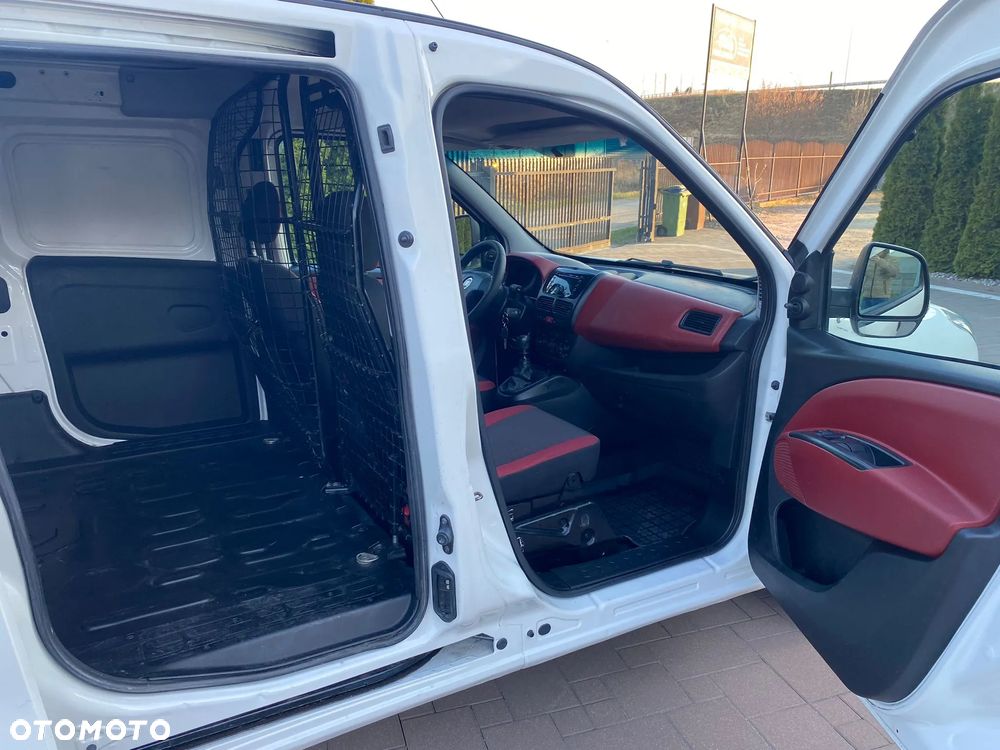 Fiat DOBLO MAXI - 14
