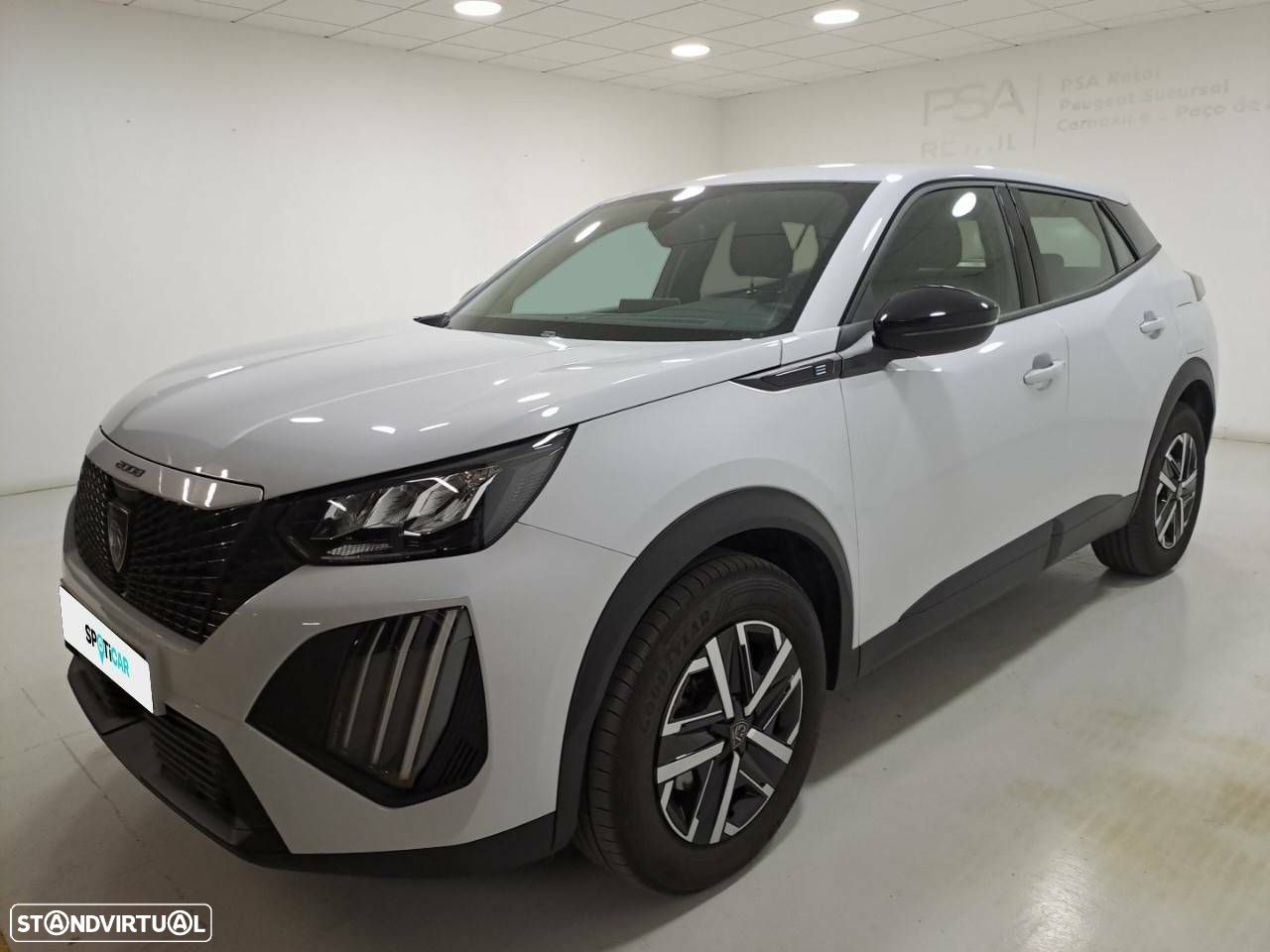 Peugeot e-2008 54 kWh Active - 1
