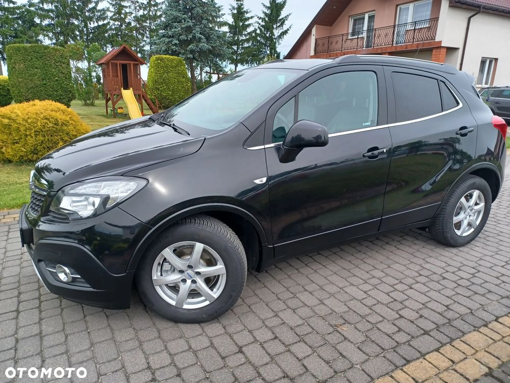 Opel Mokka 1.4 T Cosmo S&S 4x4 EU6 - 27