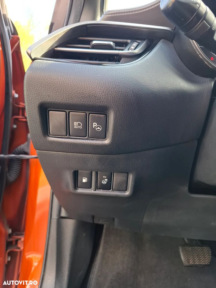 Toyota C-HR 2.0 Orange Edition - 6