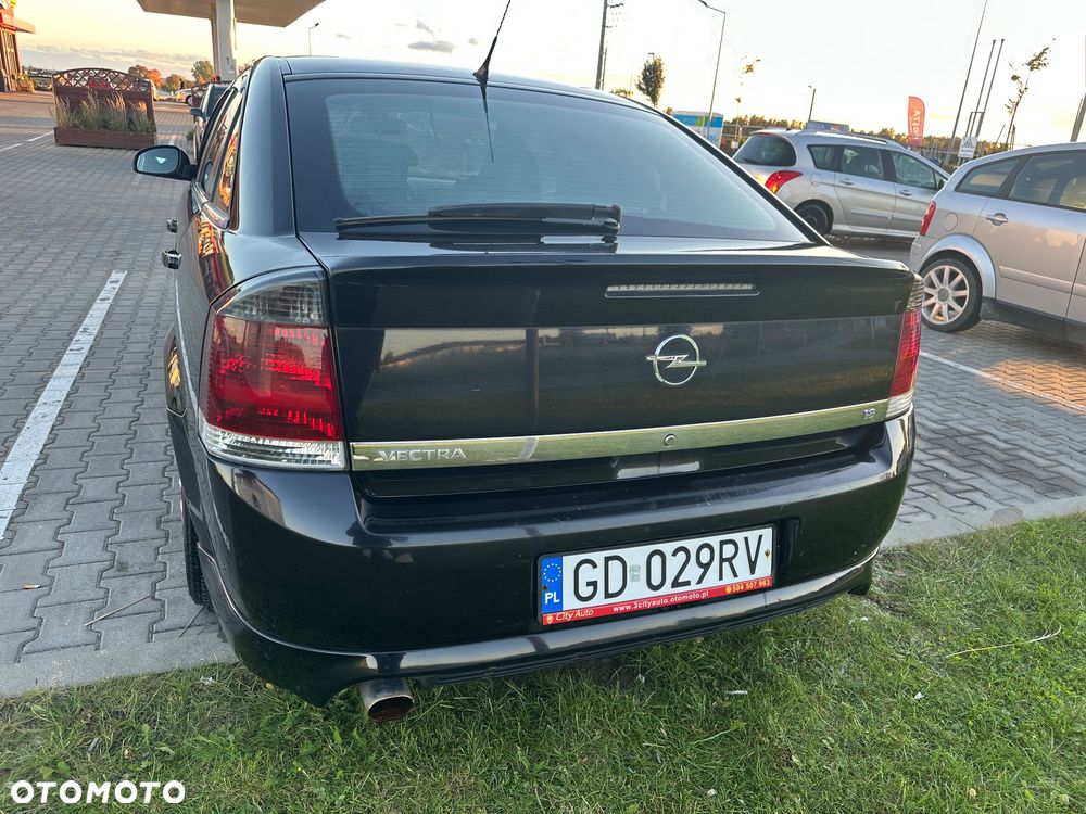 Opel Vectra - 15