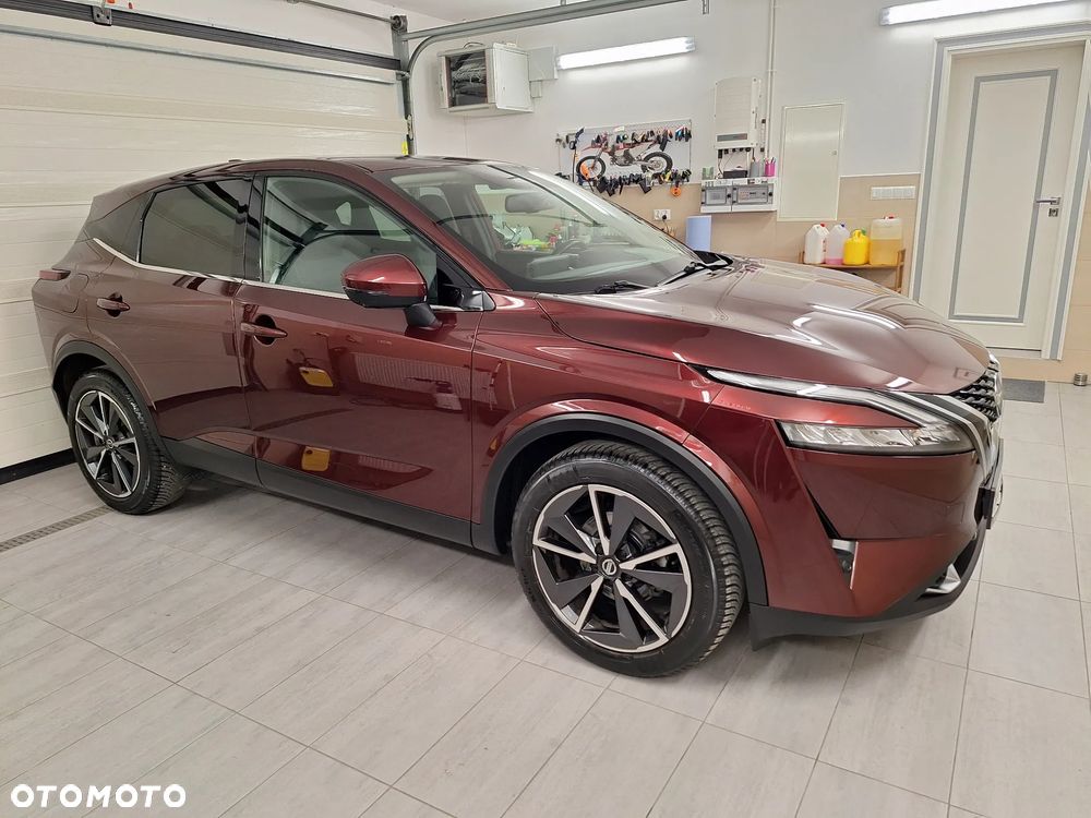 Nissan Qashqai 1.3 DIG-T MHEV Xtronic Tekna - 15