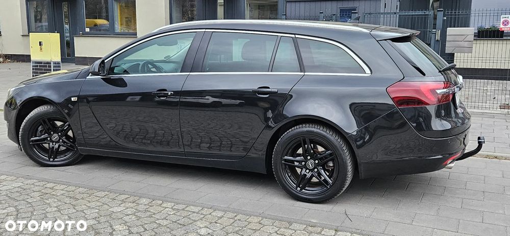 Opel Insignia 2.0 CDTI Cosmo S&S - 4
