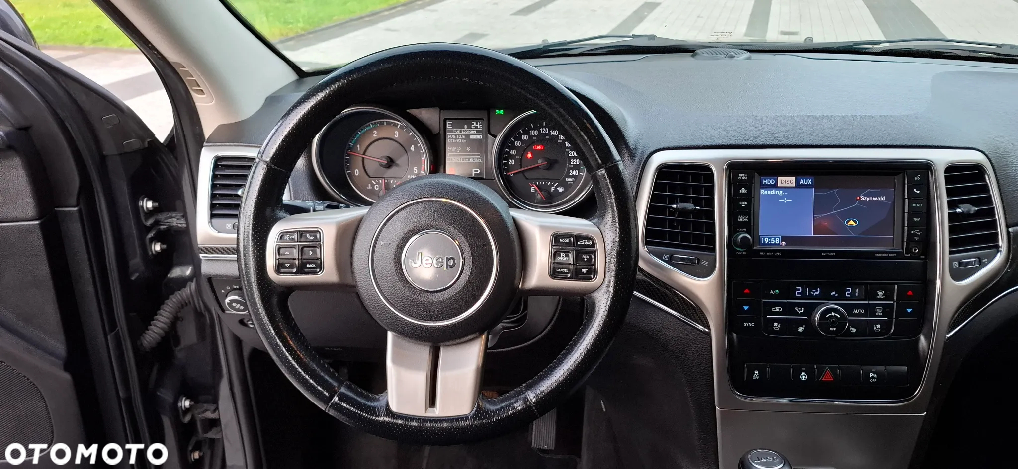 Jeep Grand Cherokee 3.0 CRD S-Limited - 23