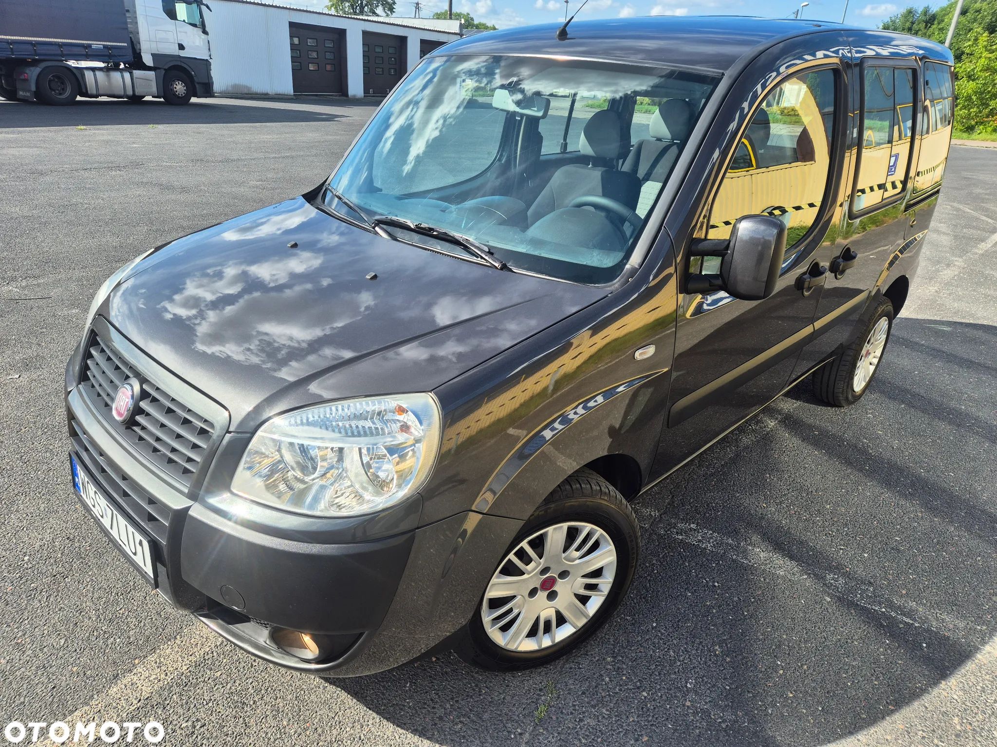 Fiat Doblo II 1.3 JTD Family - 1