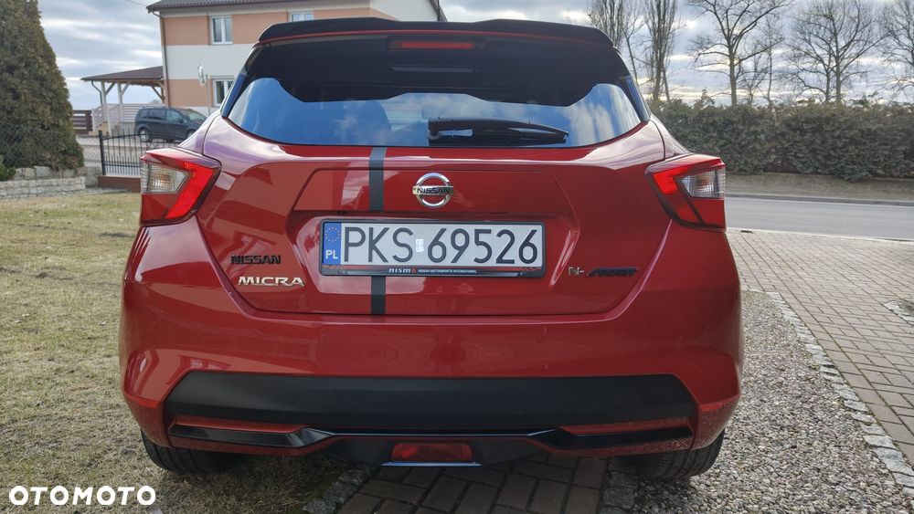Nissan Micra 1.0 IG-T N-Sport - 10