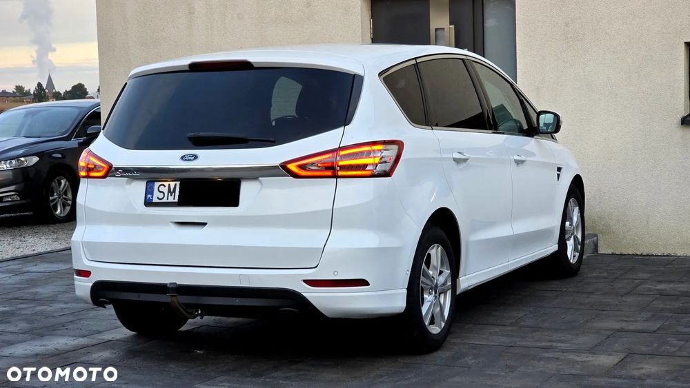 Ford S-Max 1.5 EcoBoost Titanium - 16