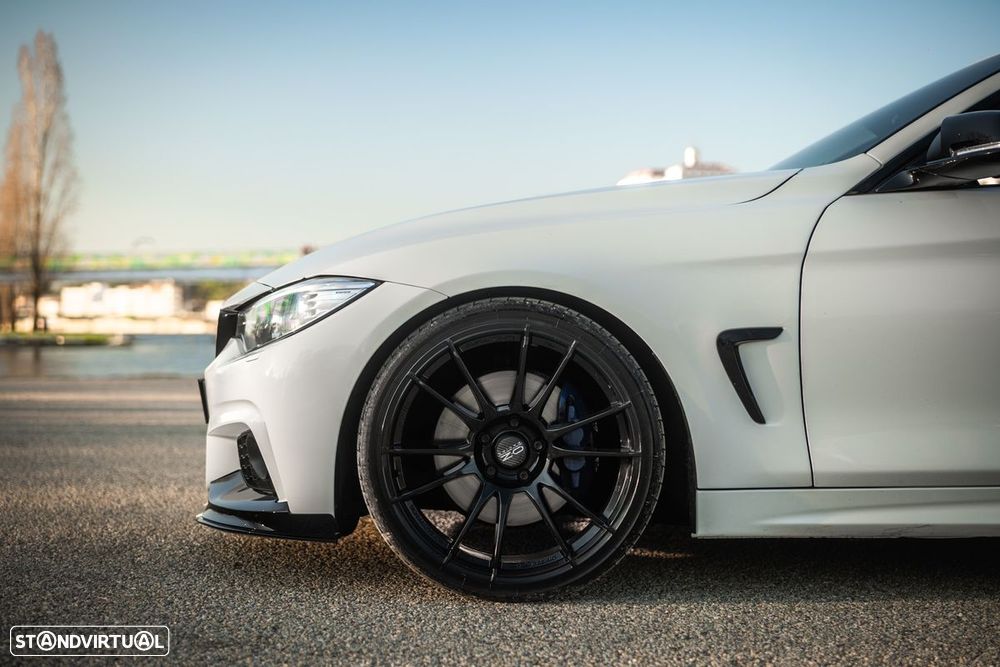 BMW 420 d Aut. M Sport - 15