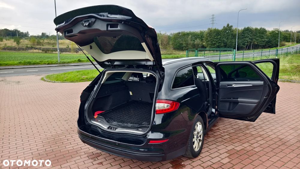 Ford Mondeo - 21
