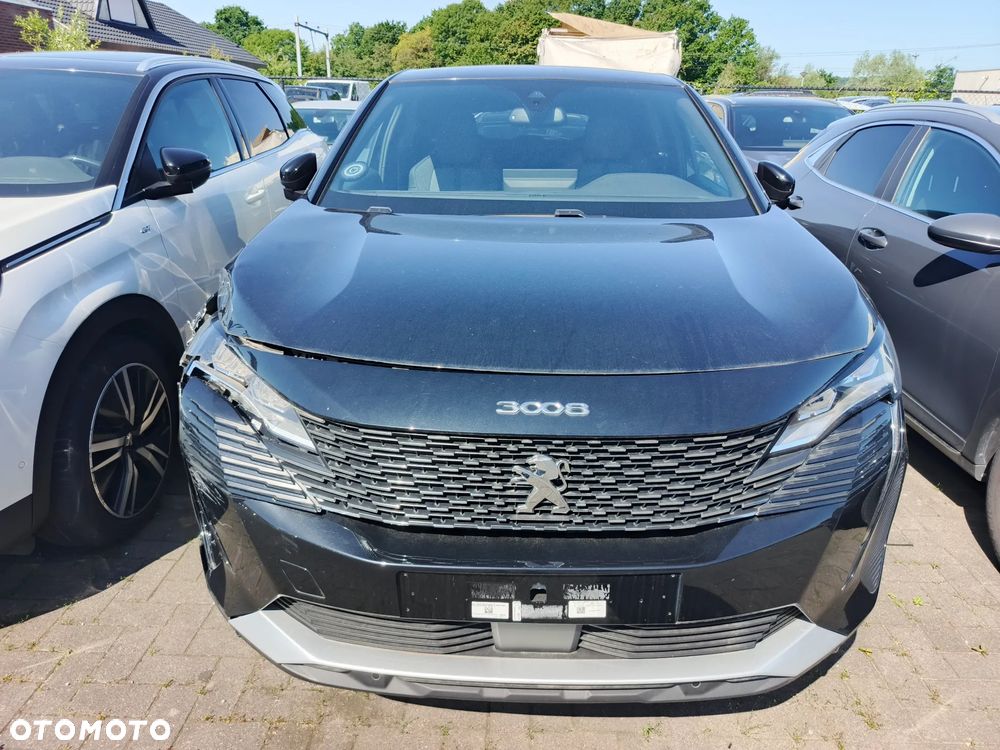 Peugeot 3008 1.5 BlueHDi Allure S&S EAT8 - 4