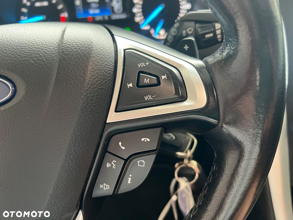 Ford Mondeo 2.0 TDCi Start-Stopp PowerShift-Aut Business Edition - 33
