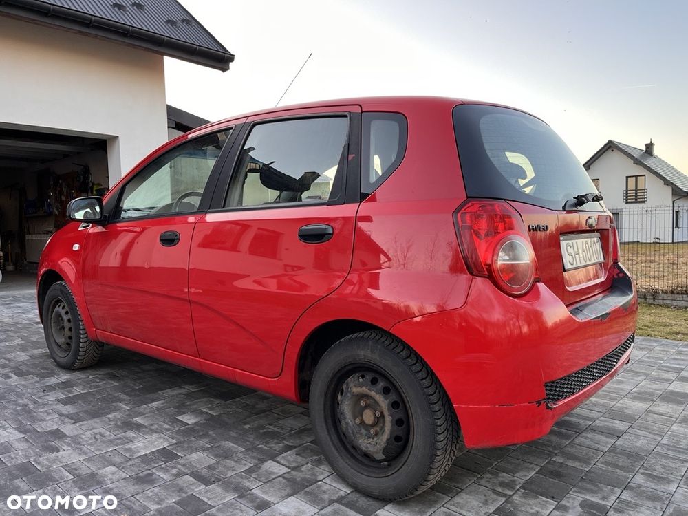 Chevrolet Aveo 1.2 16V Base - 2