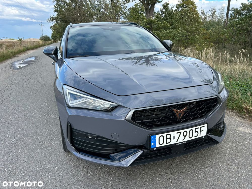 Cupra Leon 1.4 e-Hybrid PHEV VZ DSG - 7