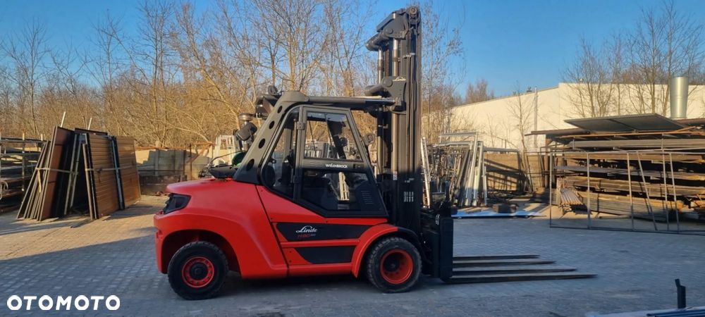 Linde H80T-03/900 EVO - 2