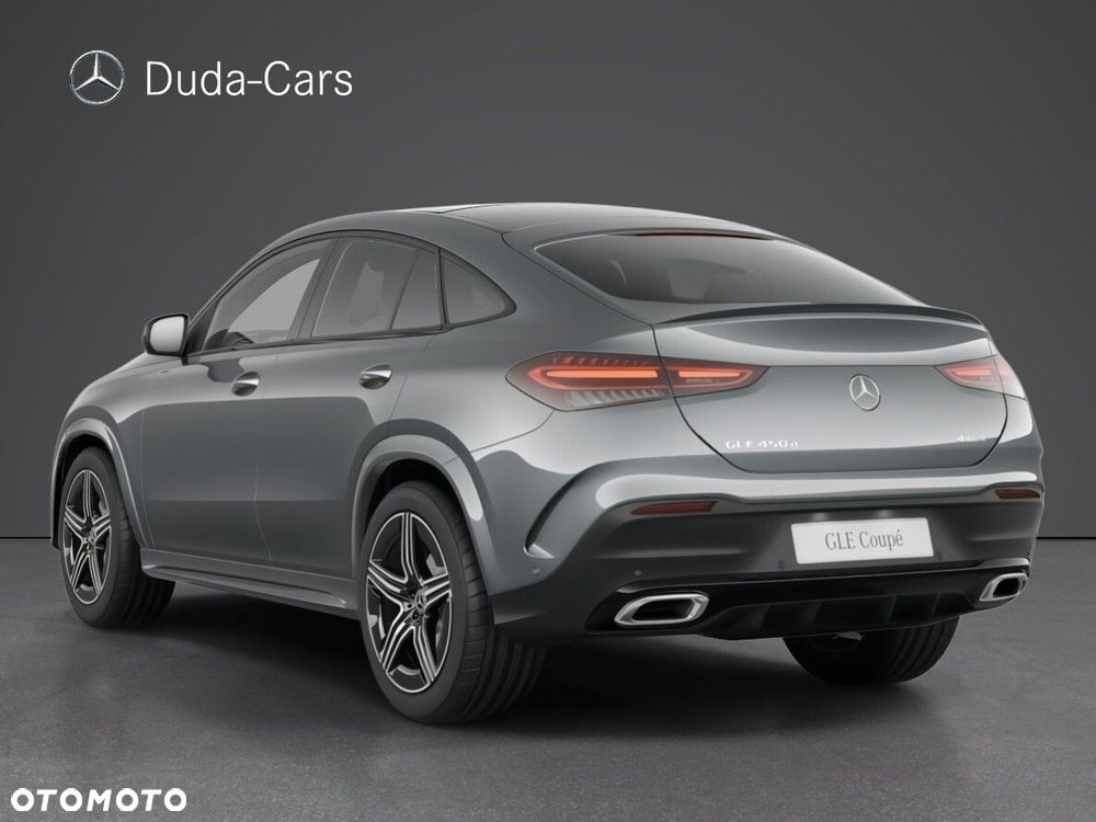 Mercedes-Benz GLE - 3