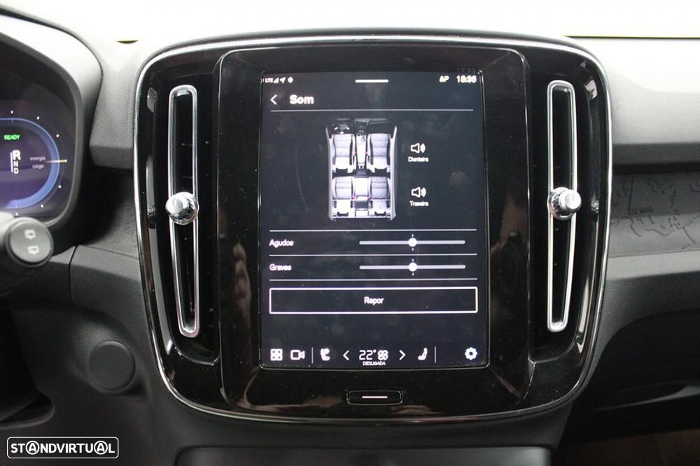 Volvo XC 40 Recharge 69 kWh Single Motor Core - 27