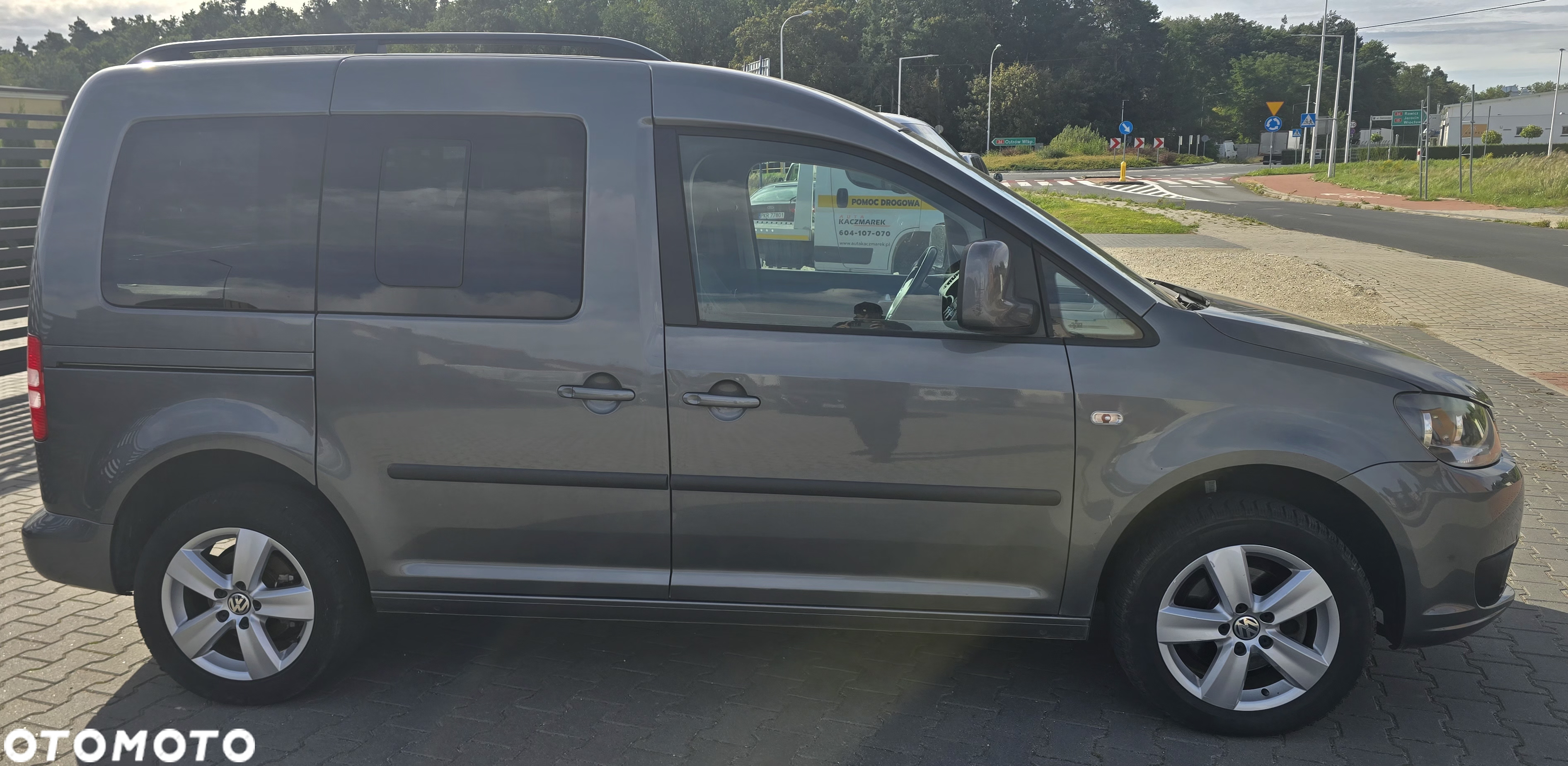 Volkswagen Caddy 1.6 TDI Trendline - 22