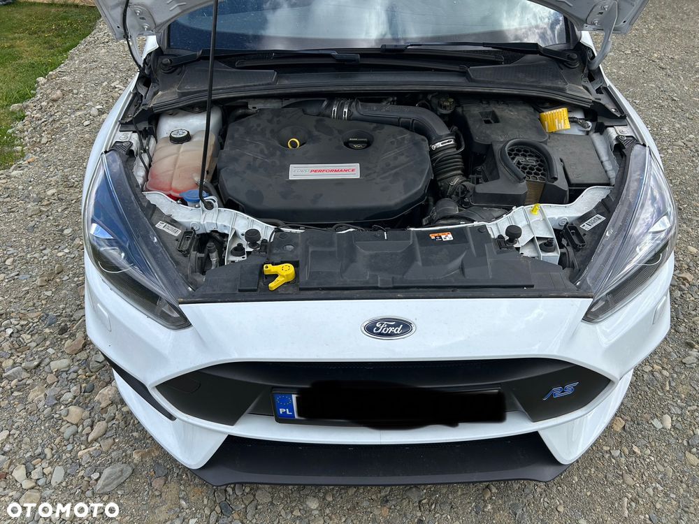Ford Focus 2.3 EcoBoost S&S Allrad RS - 13
