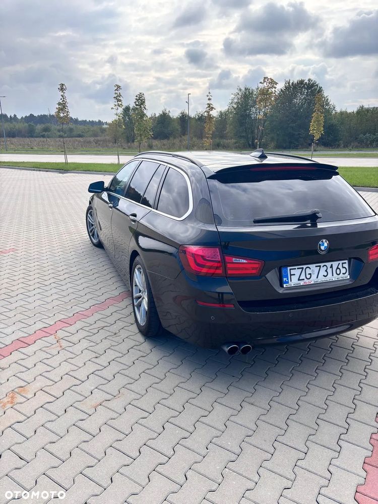 BMW Seria 5 520d - 4