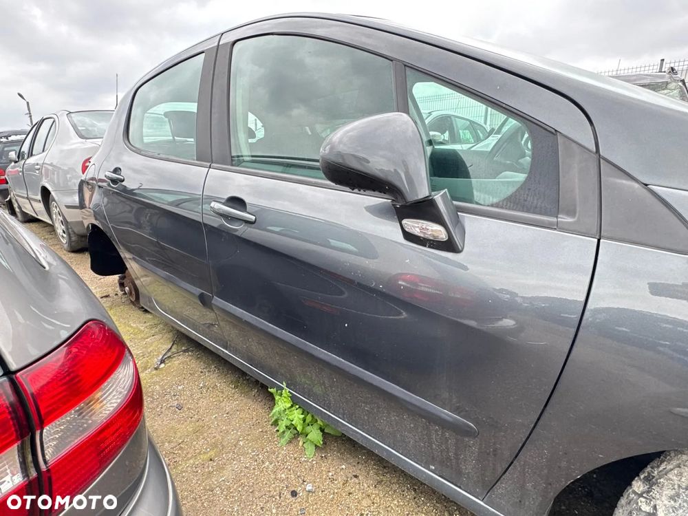 PEUGEOT 308 HB 2009 poj. 1.6 benzyna- samochód cały na części - 3