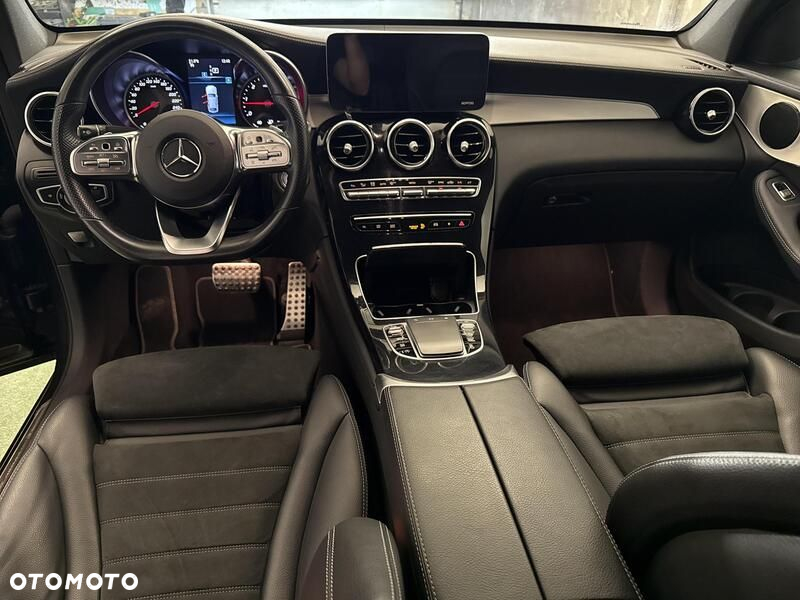 Mercedes-Benz GLC Coupe 200 d 4-Matic - 22