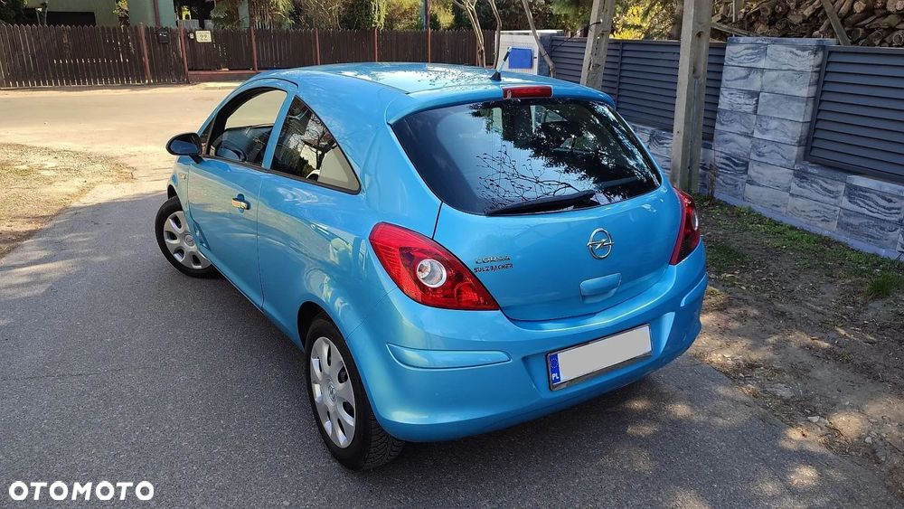 Opel Corsa 1.2 16V EcoFLEX Color Stripes - 3