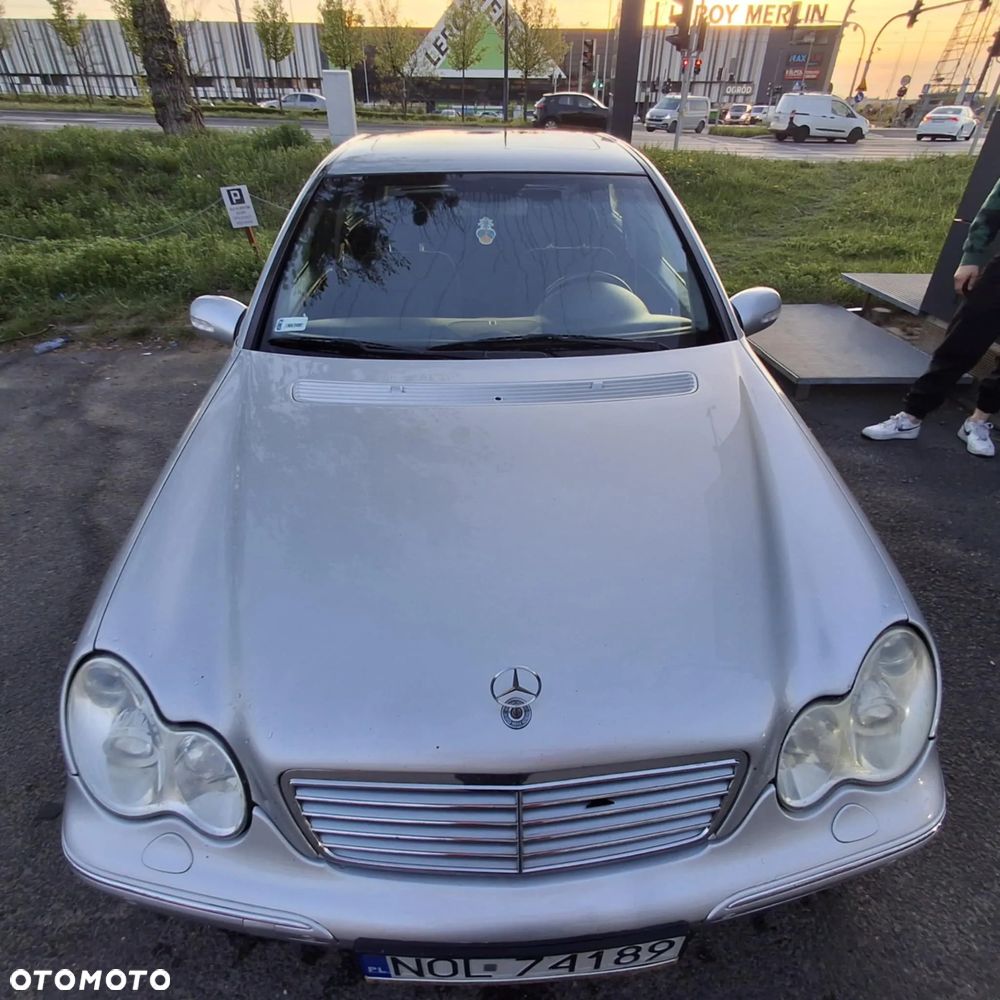Mercedes-Benz Klasa C - 9