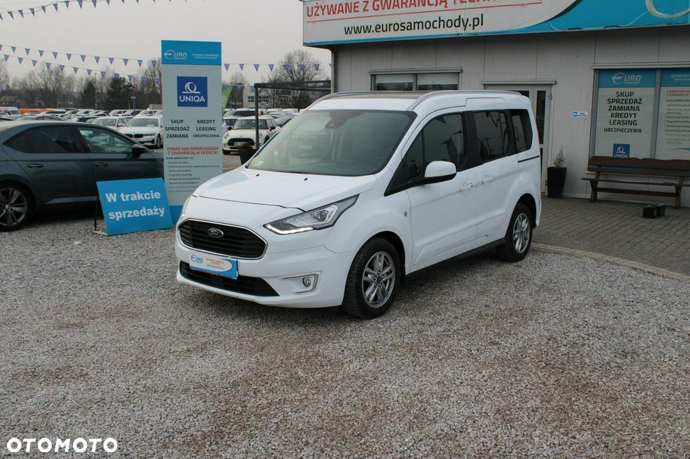 Ford Tourneo Connect - 2