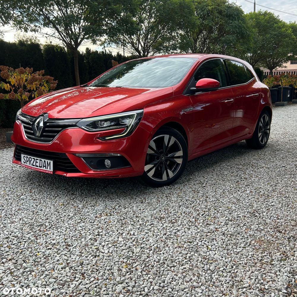 Renault Megane BLUE dCi 115 INTENS - 2