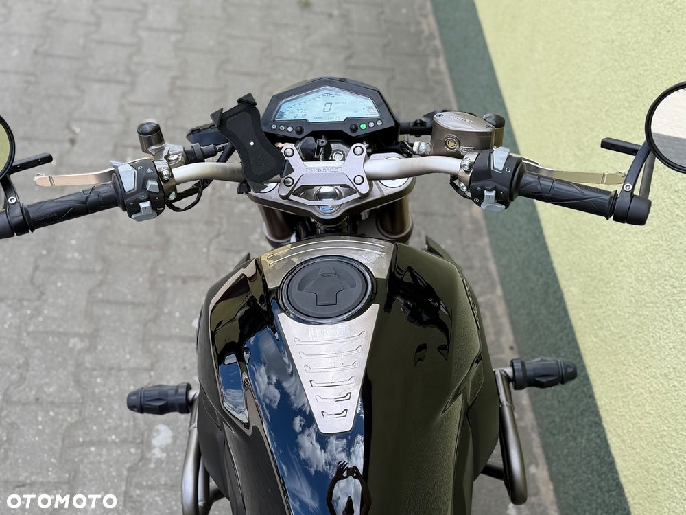 Zontes 125 G1 Aluminium - 34
