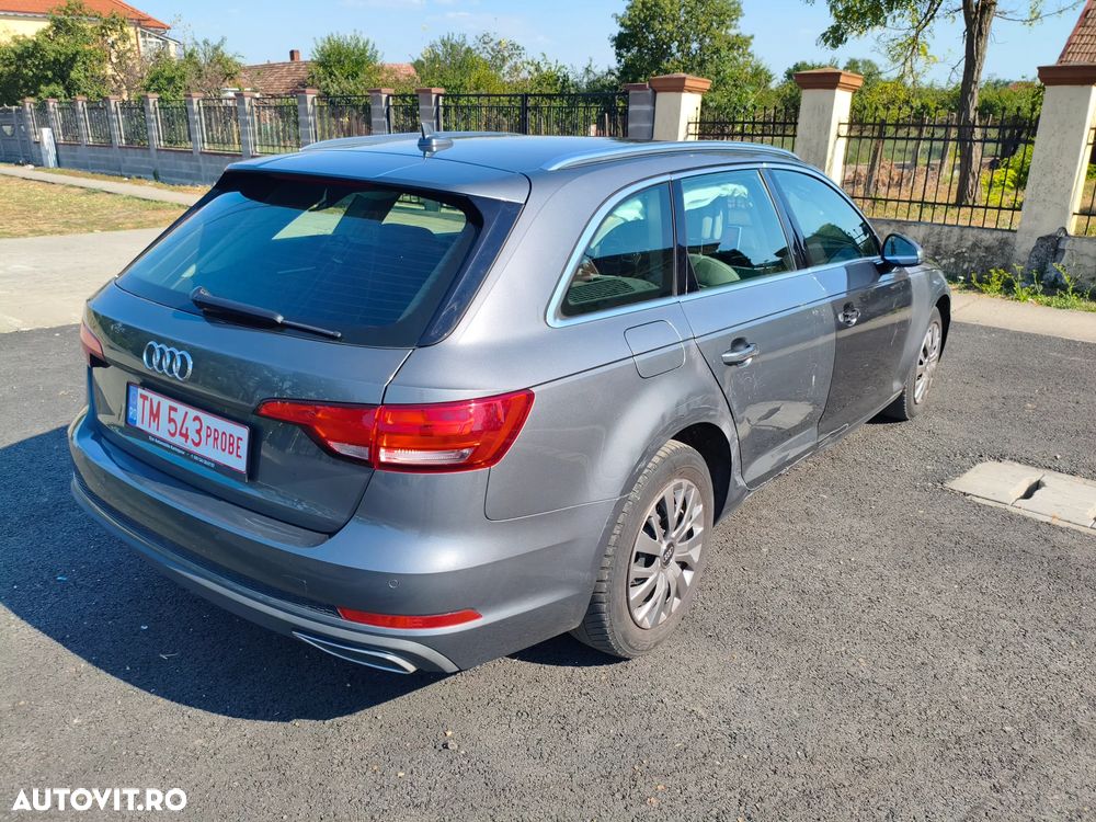 Audi A4 Avant 2.0 TDI S tronic design - 7