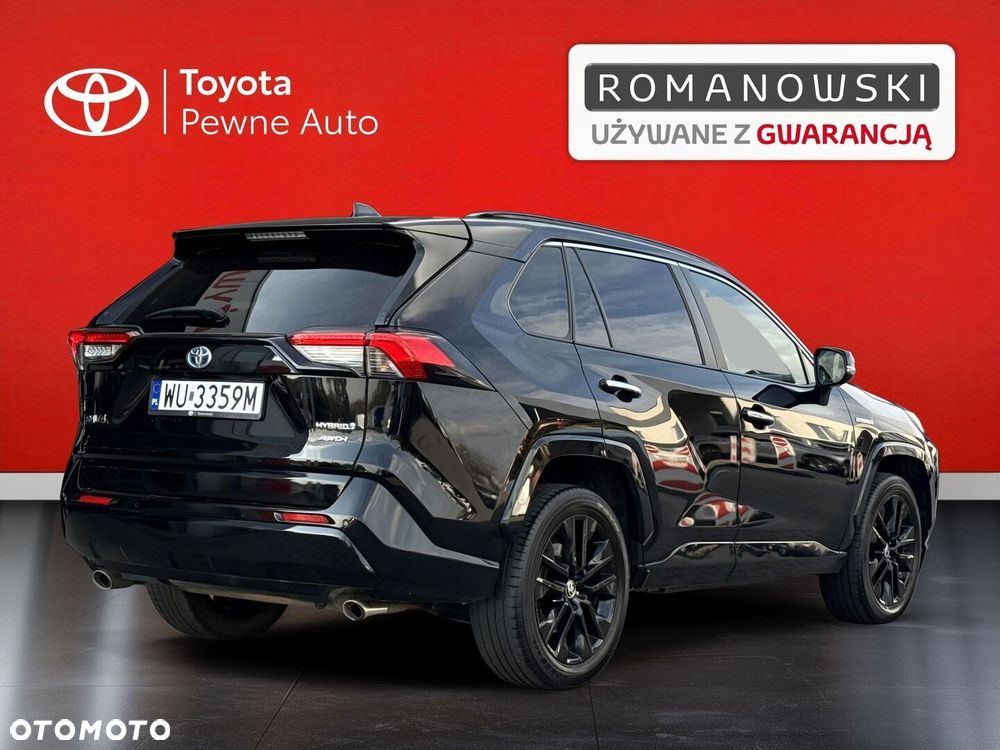 Toyota RAV4 2.5 Hybrid Executive 4x4 - 4