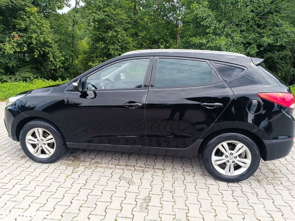 Hyundai ix35 2.0 CRDi Classic - 8