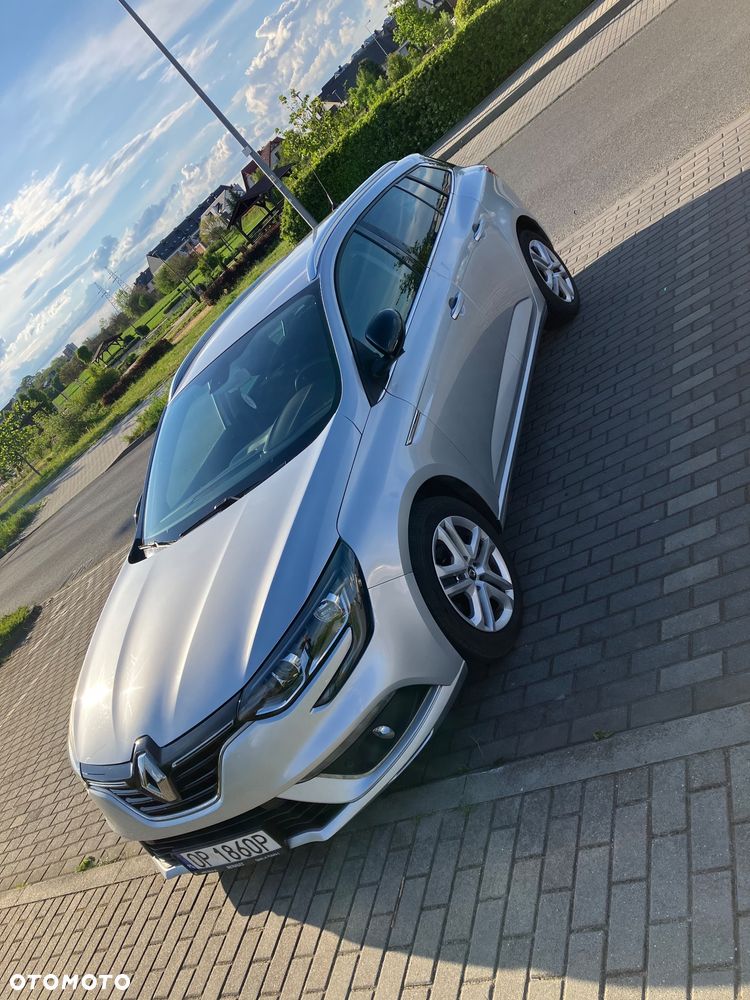 Renault Megane 1.3 TCe FAP Limited EDC - 1