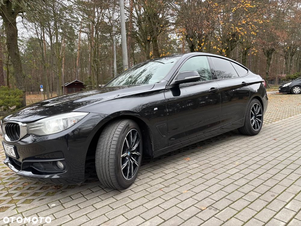 BMW 3GT 318d Advantage - 2